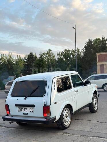 LADA (VAZ) Niva 2008, 270,000 km - 1.7 л - Xaçmaz
