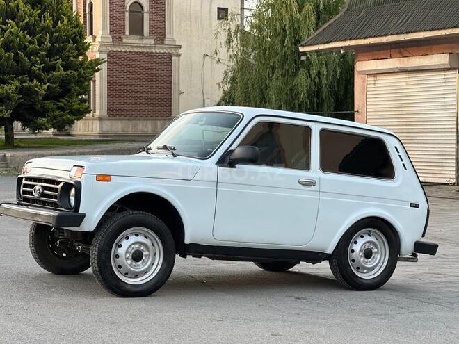 LADA (VAZ) Niva 2008, 270,000 km - 1.7 л - Xaçmaz