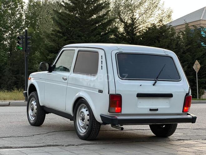 LADA (VAZ) Niva 2008, 270,000 km - 1.7 л - Xaçmaz