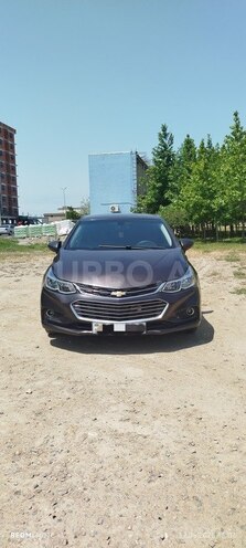 Chevrolet Cruze 2016, 183,000 km - 1.4 l - Bakı
