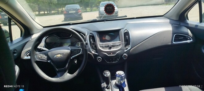 Chevrolet Cruze 2016, 183,000 km - 1.4 l - Bakı