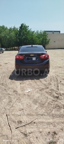 Chevrolet Cruze 2016, 183,000 km - 1.4 l - Bakı