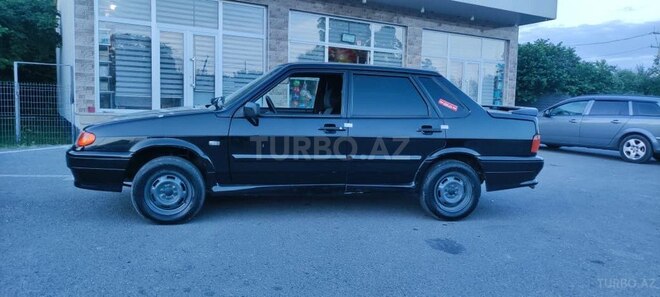 LADA (VAZ) 2115 2012, 19,000 km - 1.5 l - Qəbələ