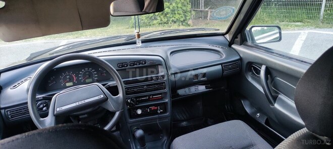 LADA (VAZ) 2115 2012, 19,000 km - 1.5 l - Qəbələ