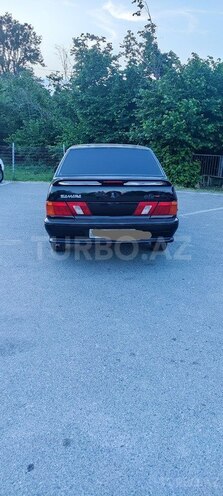 LADA (VAZ) 2115 2012, 19,000 km - 1.5 l - Qəbələ