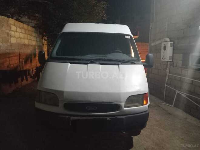 Ford Transit 1997, 394,646 km - 2.5 л - Bərdə