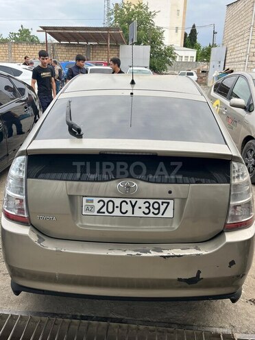Toyota Prius 2007, 479,515 km - 1.5 l - Gəncə