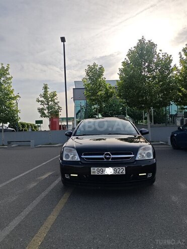 Opel Vectra 2002, 289,000 km - 2.2 л - Kürdəmir