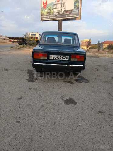 LADA (VAZ) 2107 2004, 82,000 km - 1.6 l - Bakı