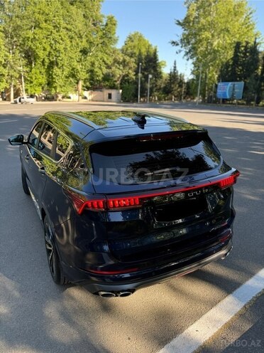 Jetour X70 PLUS 2022, 25,500 km - 1.6 л - Bakı