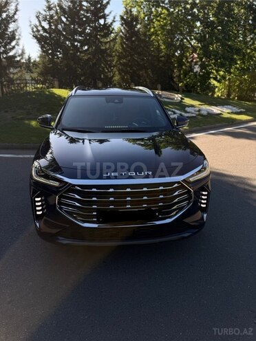 Jetour X70 PLUS 2022, 25,500 km - 1.6 л - Bakı