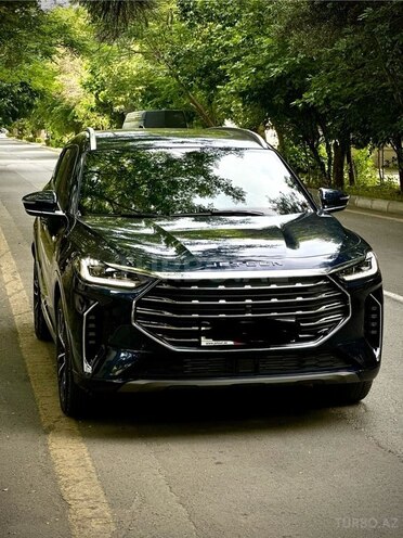 Jetour X70 PLUS 2022, 25,500 km - 1.6 л - Bakı