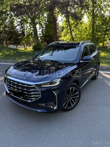 Jetour X70 PLUS 2022, 25,500 km - 1.6 л - Bakı