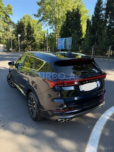 Jetour X70 PLUS 2022, 25,500 km - 1.6 л - Bakı