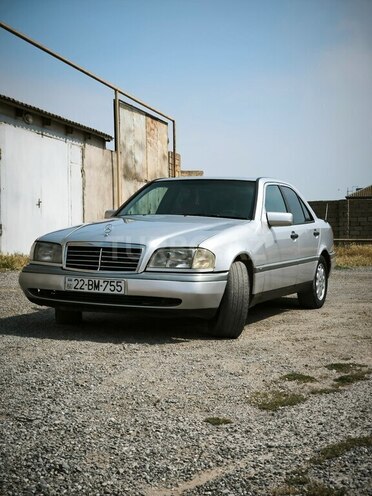 Mercedes C 180 1995, 530,000 km - 1.8 л - Bakı