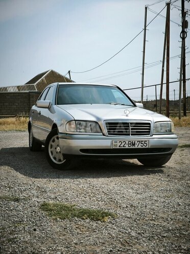 Mercedes C 180 1995, 530,000 km - 1.8 л - Bakı