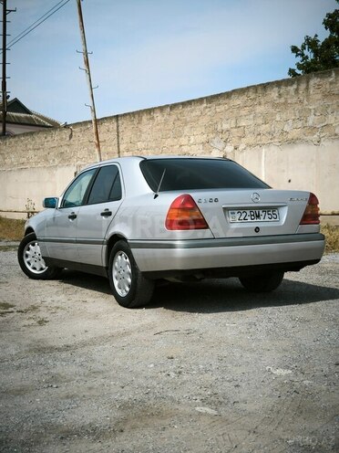 Mercedes C 180 1995, 530,000 km - 1.8 л - Bakı