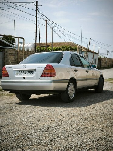 Mercedes C 180 1995, 530,000 km - 1.8 л - Bakı