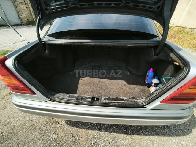 Mercedes C 180 1995, 530,000 km - 1.8 л - Bakı
