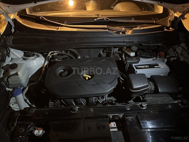 Hyundai ix35 2014, 247,000 km - 2.0 l - Bakı