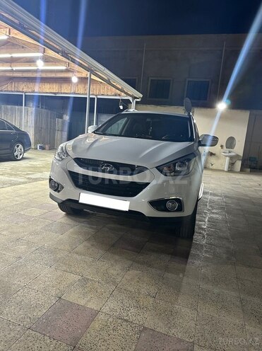 Hyundai ix35 2014, 247,000 km - 2.0 l - Bakı