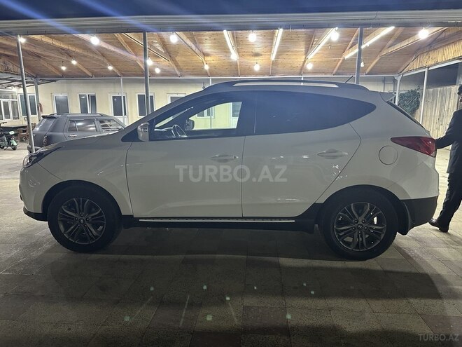 Hyundai ix35 2014, 247,000 km - 2.0 l - Bakı