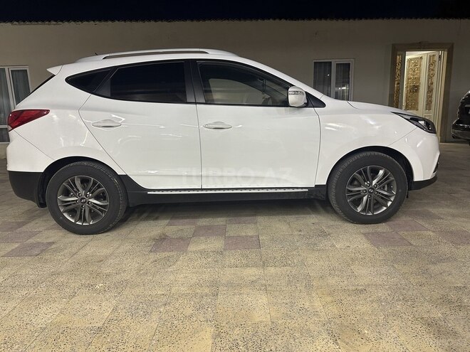 Hyundai ix35 2014, 247,000 km - 2.0 l - Bakı