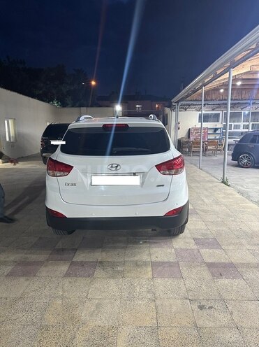 Hyundai ix35 2014, 247,000 km - 2.0 l - Bakı