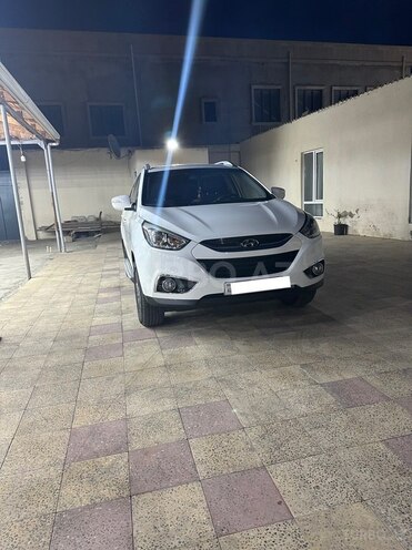 Hyundai ix35 2014, 247,000 km - 2.0 l - Bakı