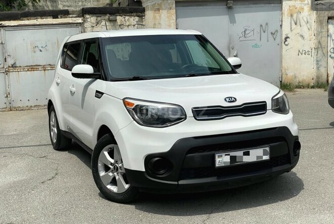 Kia Soul 2018, 63,600 km - 1.6 l - Bakı