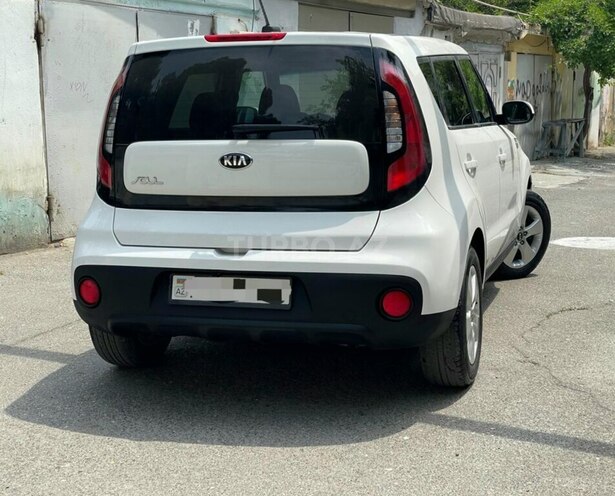 Kia Soul 2018, 63,600 km - 1.6 l - Bakı