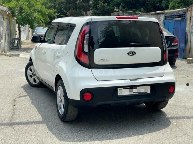 Kia Soul 2018, 63,600 km - 1.6 l - Bakı