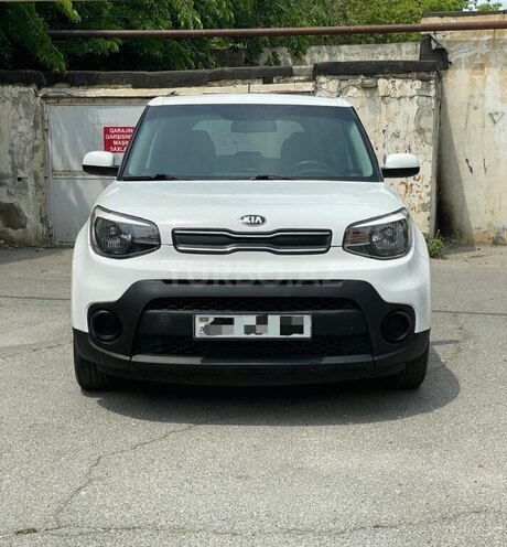 Kia Soul 2018, 63,600 km - 1.6 l - Bakı