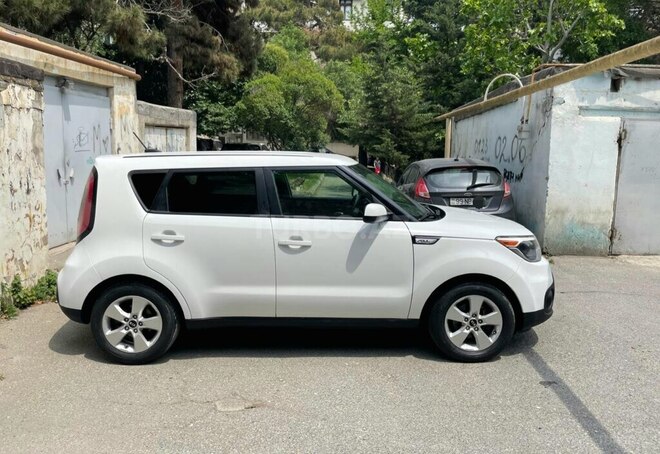 Kia Soul 2018, 63,600 km - 1.6 l - Bakı