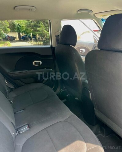 Kia Soul 2018, 63,600 km - 1.6 l - Bakı