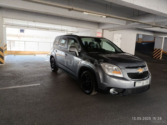 Chevrolet Orlando 2015, 210,000 km - 2.0 l - Bakı