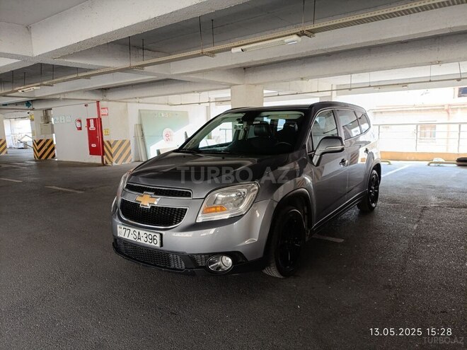 Chevrolet Orlando 2015, 210,000 km - 2.0 l - Bakı