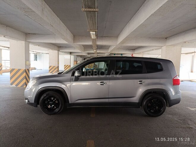Chevrolet Orlando 2015, 210,000 km - 2.0 l - Bakı