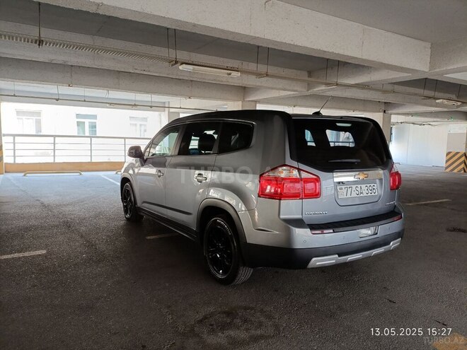 Chevrolet Orlando 2015, 210,000 km - 2.0 l - Bakı