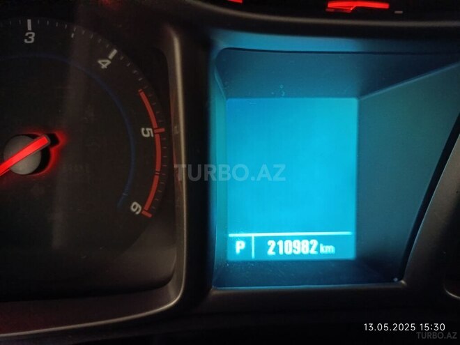 Chevrolet Orlando 2015, 210,000 km - 2.0 l - Bakı