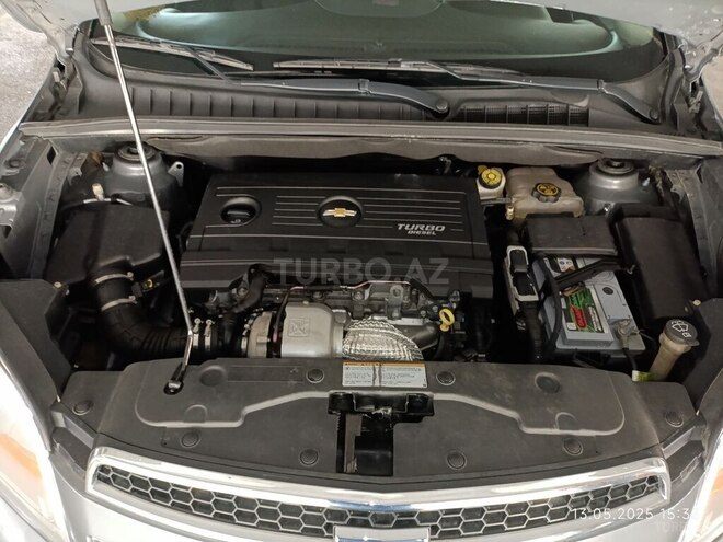 Chevrolet Orlando 2015, 210,000 km - 2.0 l - Bakı