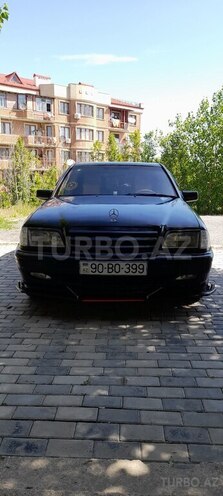 Mercedes C 230 1997, 195,000 km - 2.3 l - Bakı