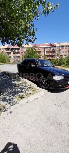 Mercedes C 230 1997, 195,000 km - 2.3 l - Bakı