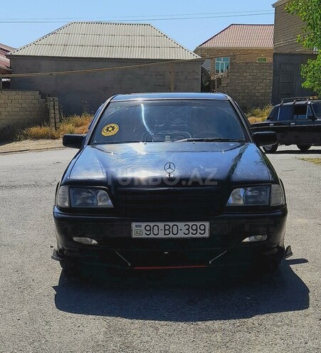 Mercedes C 230 1997, 195,000 km - 2.3 l - Bakı