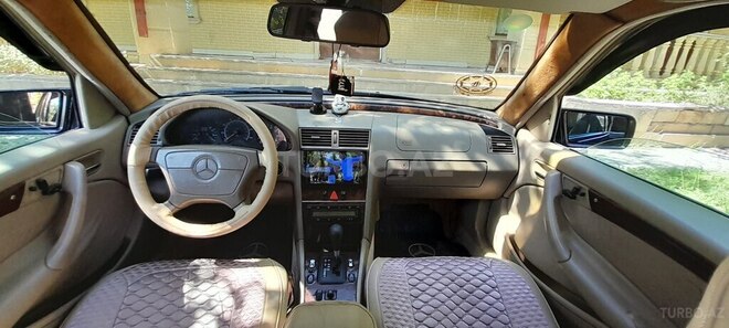 Mercedes C 230 1997, 195,000 km - 2.3 l - Bakı