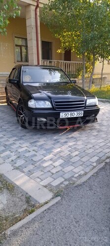 Mercedes C 230 1997, 195,000 km - 2.3 l - Bakı