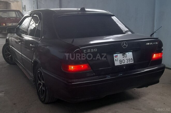 Mercedes C 230 1997, 195,000 km - 2.3 l - Bakı