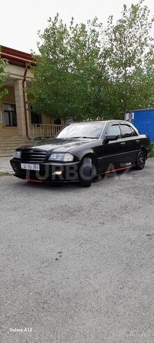 Mercedes C 230 1997, 195,000 km - 2.3 l - Bakı