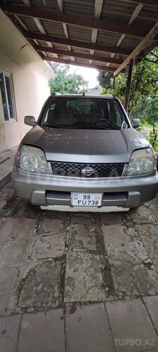 Nissan X-Trail 2002, 140,000 km - 2.0 l - Lənkəran