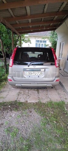 Nissan X-Trail 2002, 140,000 km - 2.0 l - Lənkəran
